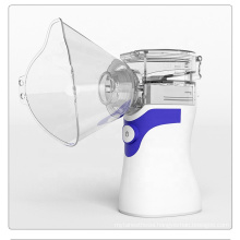 Amazon Hot Sale USB Portable Handheld Mesh Nebulizer Mute Mini Home Inhaler Medical Ultrasonic Nebulizador
